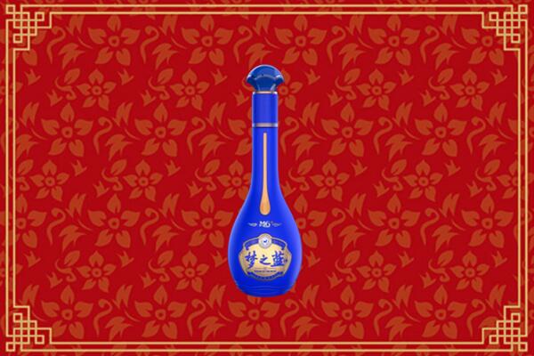 伊春高价名酒梦之蓝价格